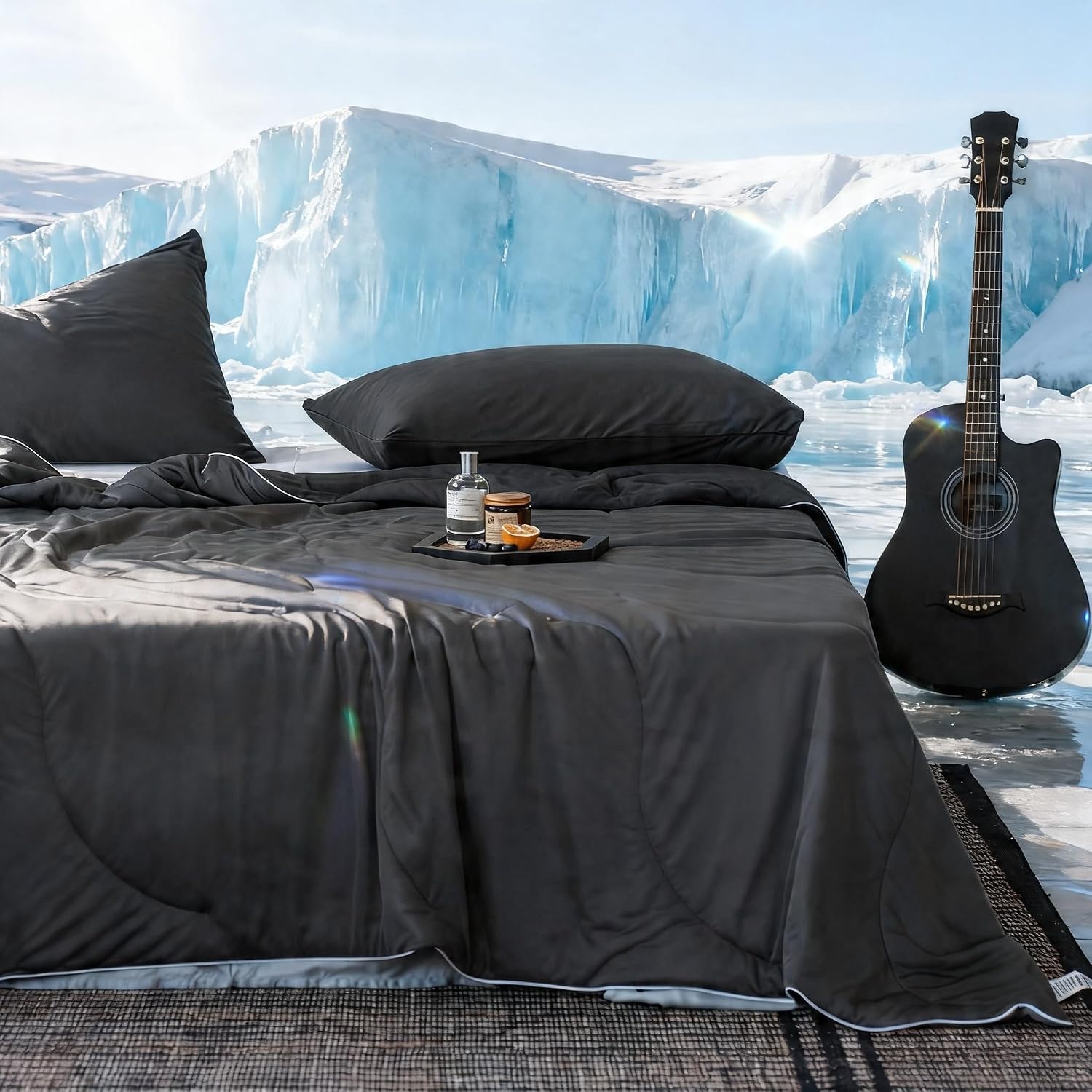 Detalle 2 de DOWNCOOL Cooling Comforter, Queen Size