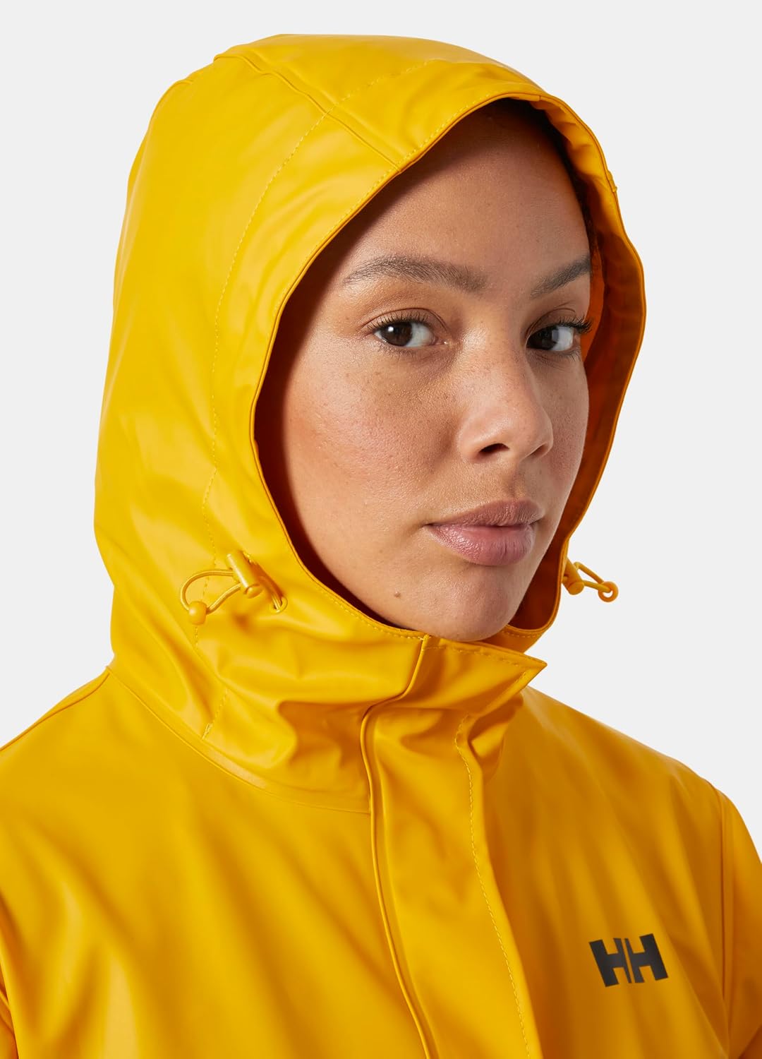 Detalle 2 de Helly Hansen Women's Moss Jacket, Waterproof Rain Coat