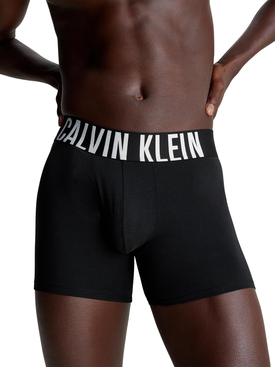 Detalle 2 de Calvin Klein 3-pack boxershorts för herr i bomullsstretch