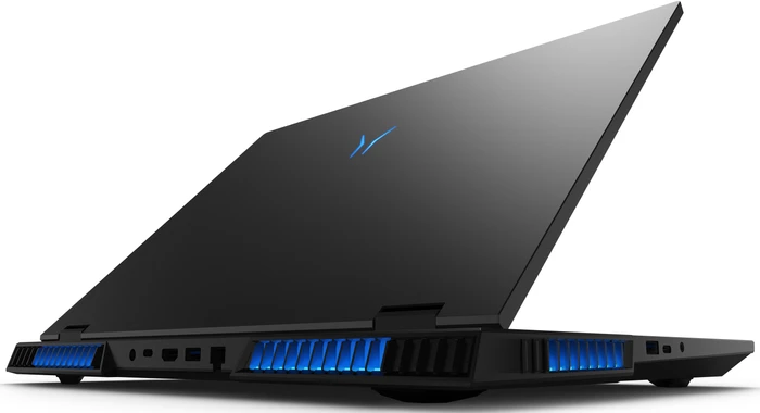 Detalle de ERAZER Beast 18 X1 - 62730: High-End Gaming-Laptop mit RTX 5090 und 32 GB RAM