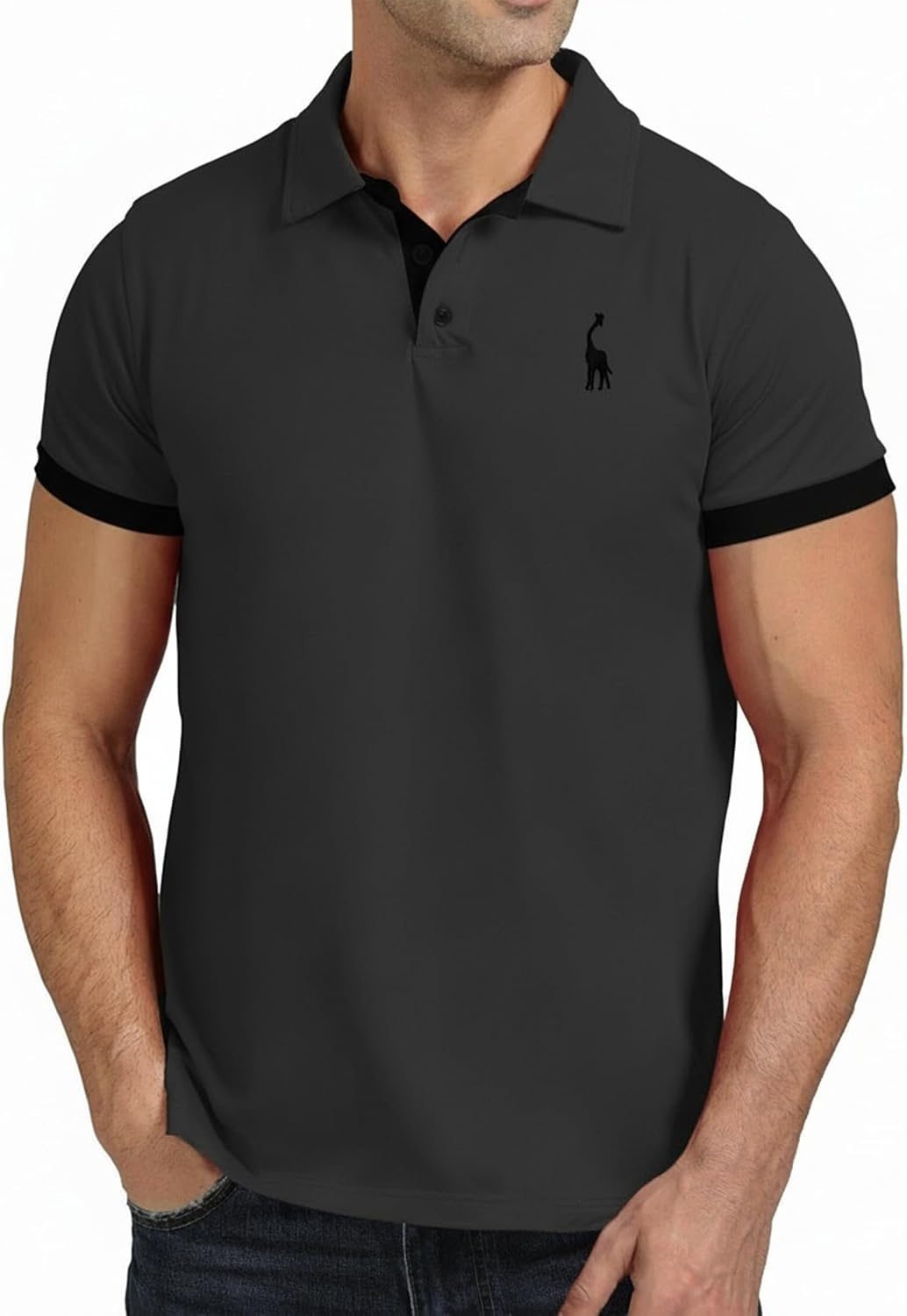 Detalle 2 de GLESTORE Poloshirt Herren