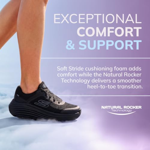 Thumbnail 6 de Skechers Donna Max Cushioning Endeavour Canova Trainers – sneaker casual e comodi