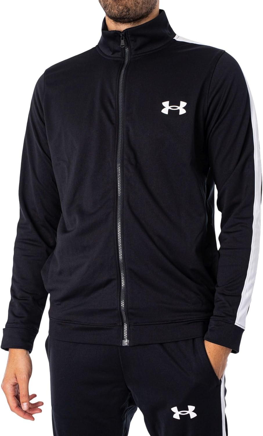 Thumbnail 1 de Under Armour Herren Strick Sweat Dochting Schnelltrocknung Soft Trainingsanzug