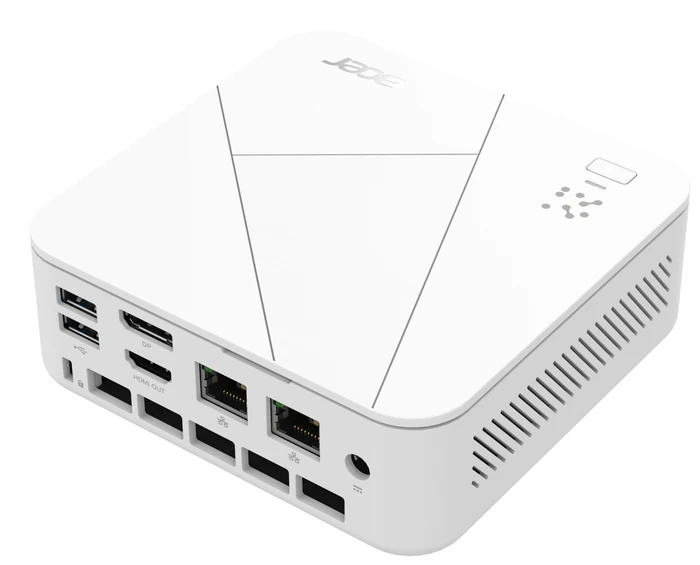 Detalle 2 de Acer Revo Box RB102-01CPW Mini
