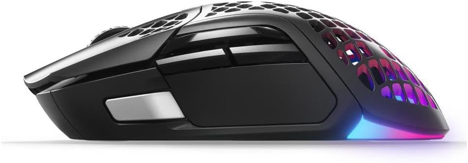 Thumbnail 1 de SteelSeries Aerox 5 Wireless 74 g Gaming Mouse