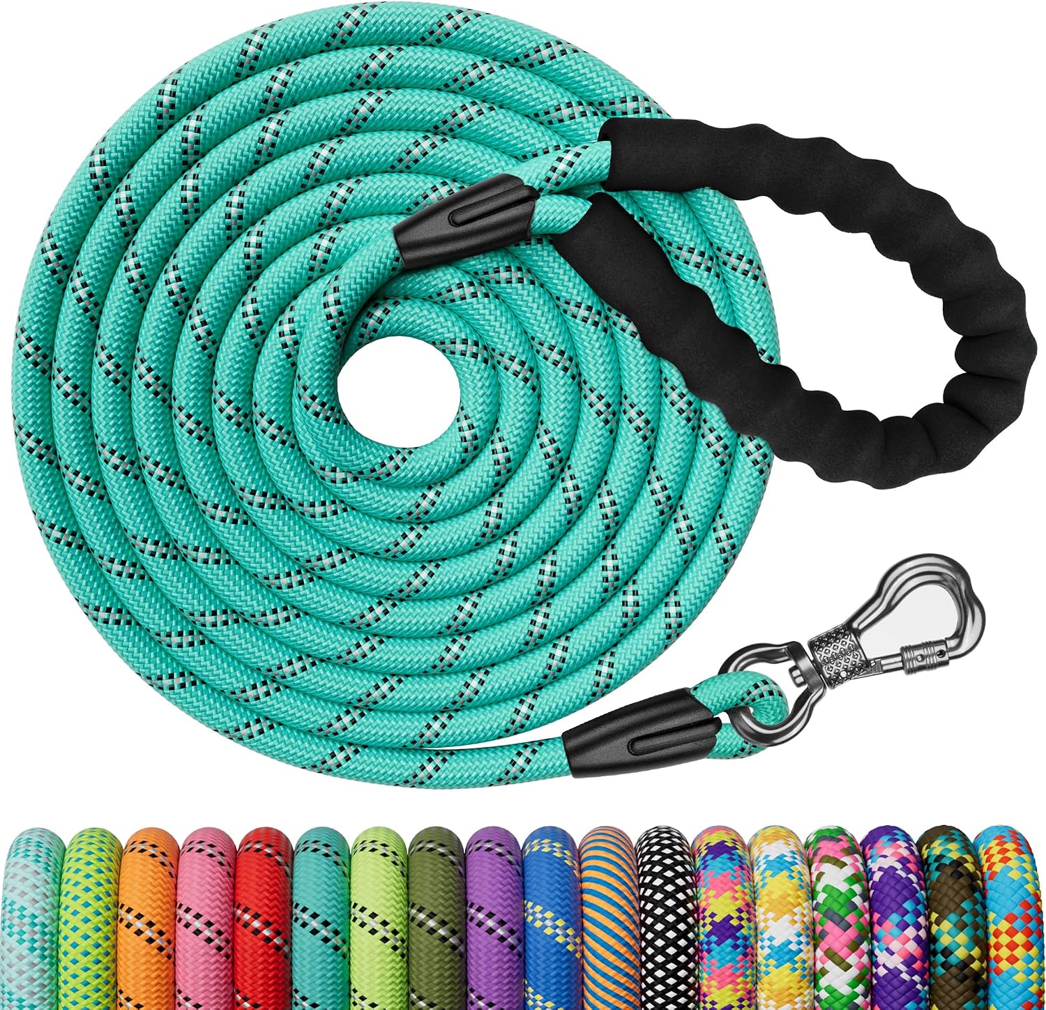 Detalle de Schleppleine für Hunde X XBEN, 25 m
