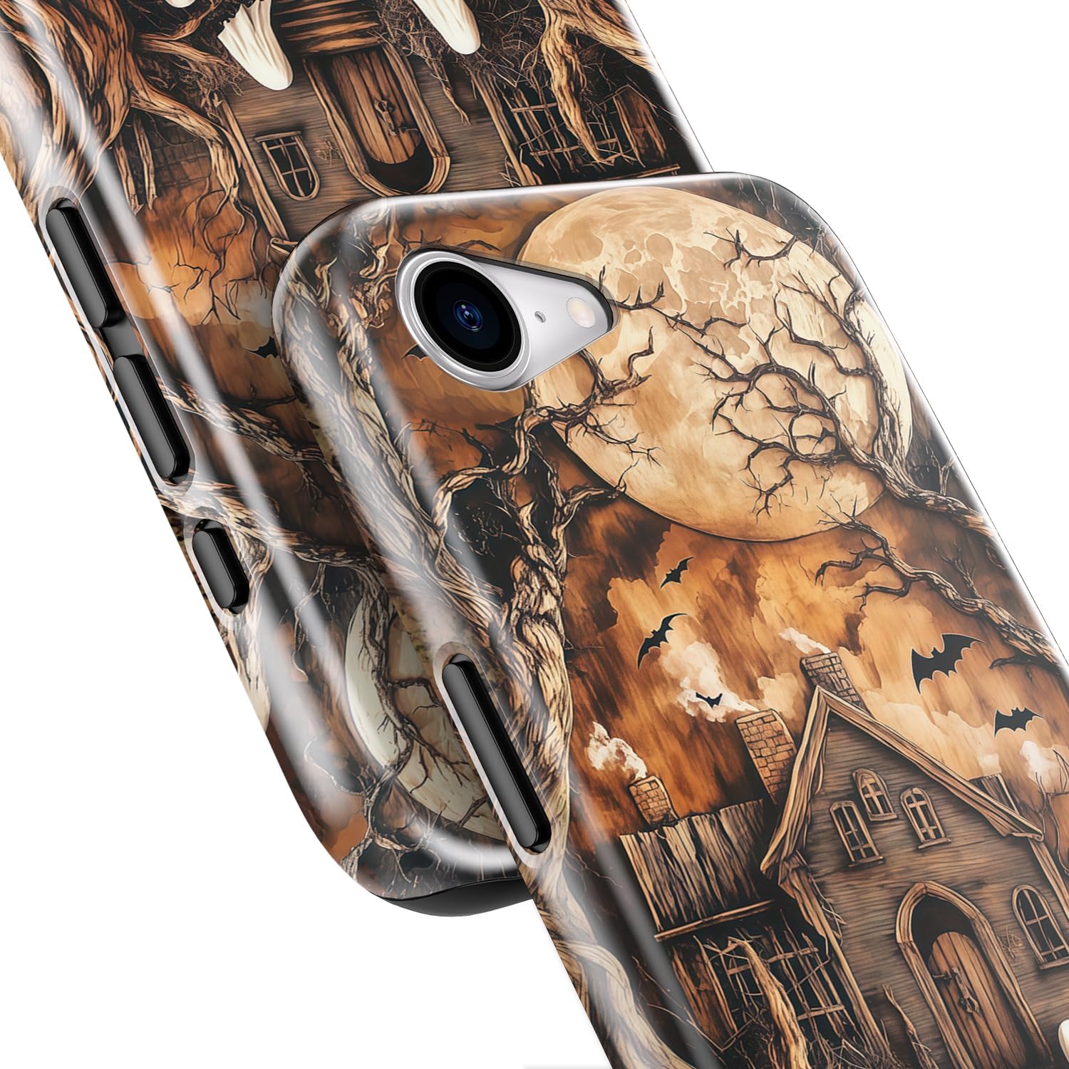 Detalle de MERRO iPhone 16e Case