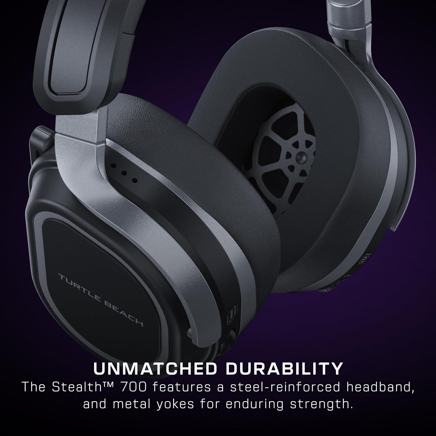Thumbnail 4 de Turtle Beach Stealth 700: kabelloses Gaming-Headset für PC und PS5 mit Verstärker