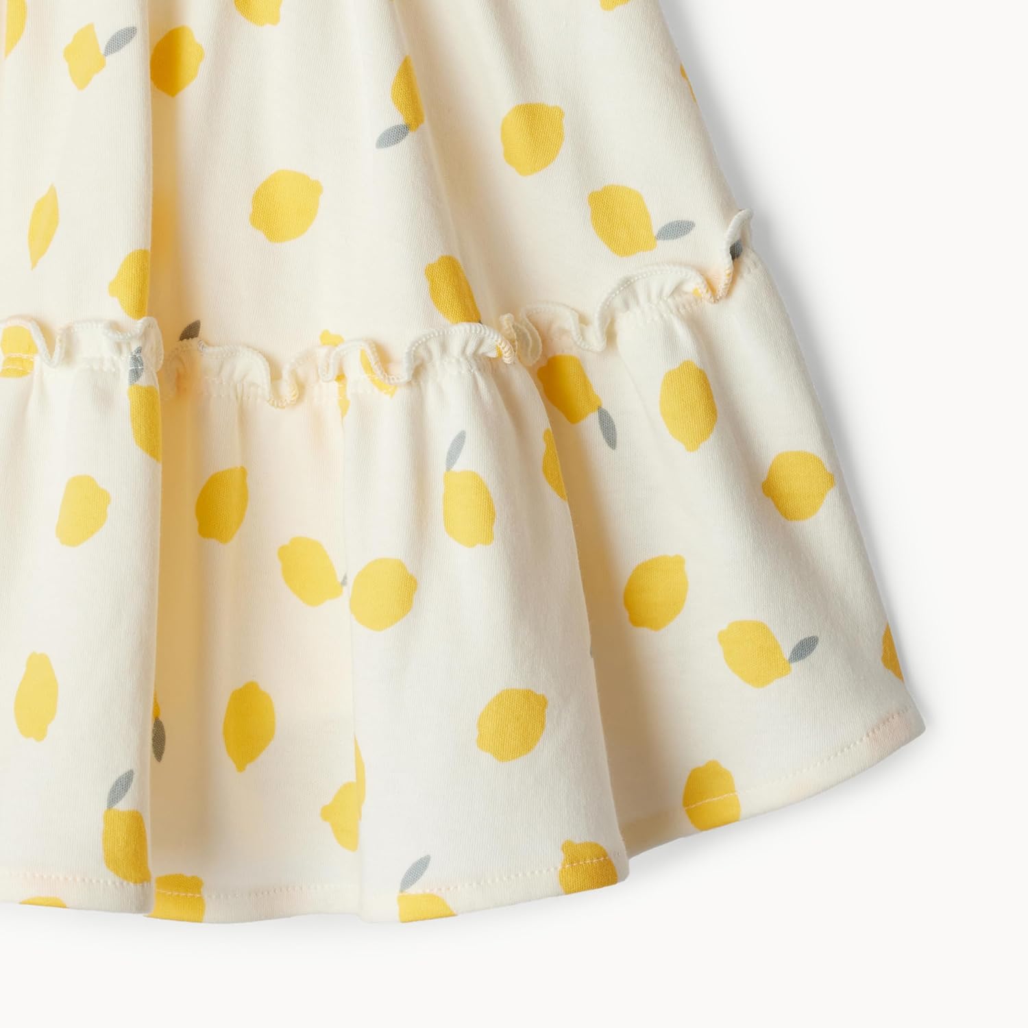 Detalle de Amazon Essentials x Sofia Grainge Toddlers and Baby Girls' Smocked Cotton Dress