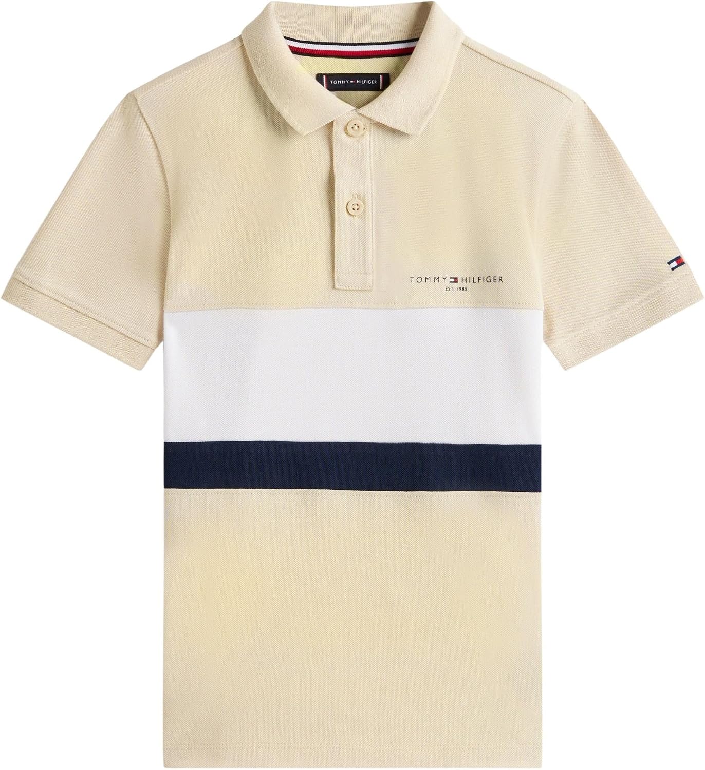 Thumbnail 4 de Polo Tommy Hilfiger Mini Corp 1