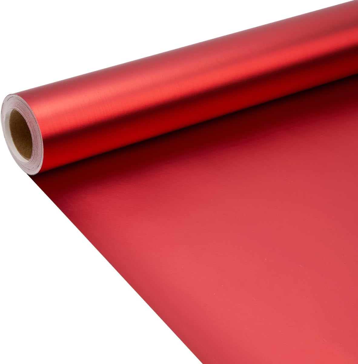 Thumbnail 5 de 9m x 43cm Black Matte Wrapping Paper Roll – Thick, Easy-Cut Gift Wrap