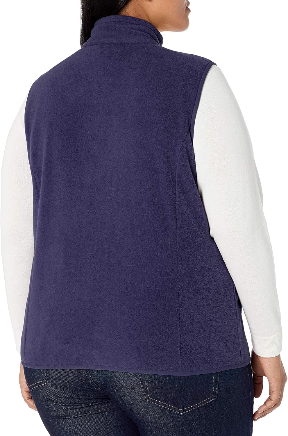 Thumbnail 4 de Amazon Essentials Damen Fleece-Weste klassisch