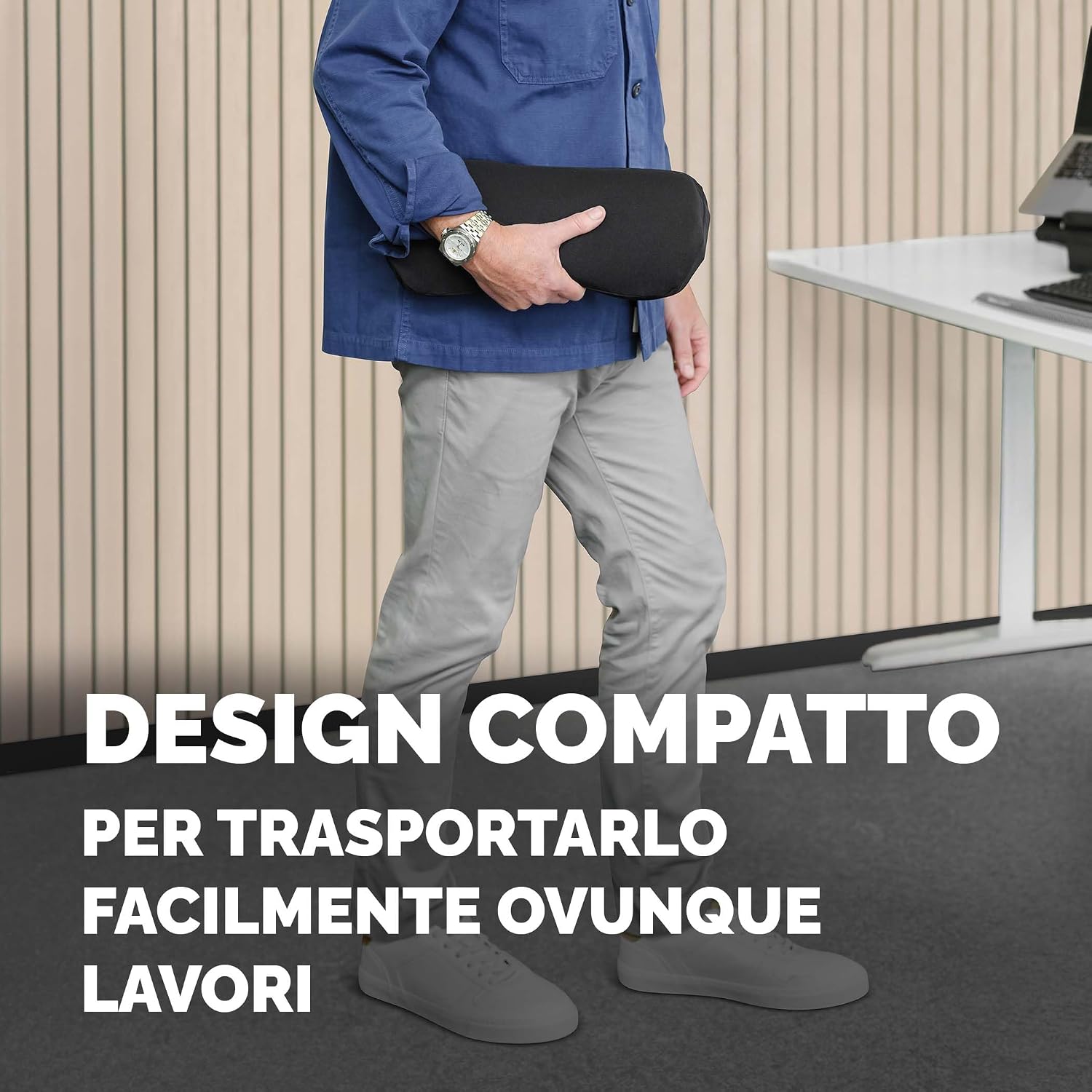 Thumbnail 6 de Fellowes Cuscino lombare Breyta: supporto ergonomico compatto, 100% riciclato