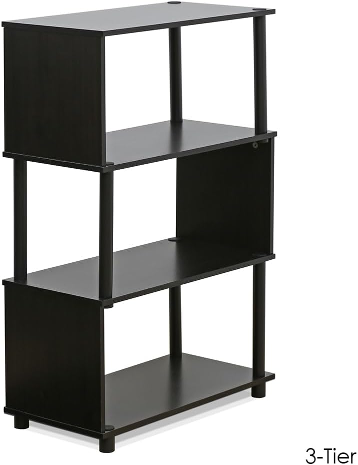 Thumbnail 6 de Furinno 3-Tier Flexi Libreria 3 scomparti 59,7 cm