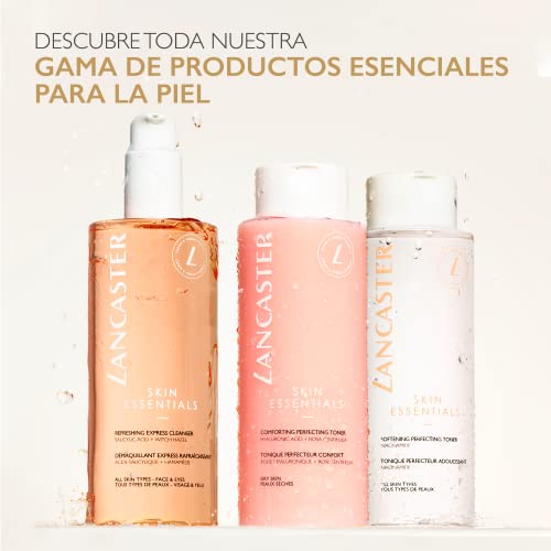 Thumbnail 7 de LANCASTER Comforting Perfecting Toner 400 ml - Loción Floral 🌸