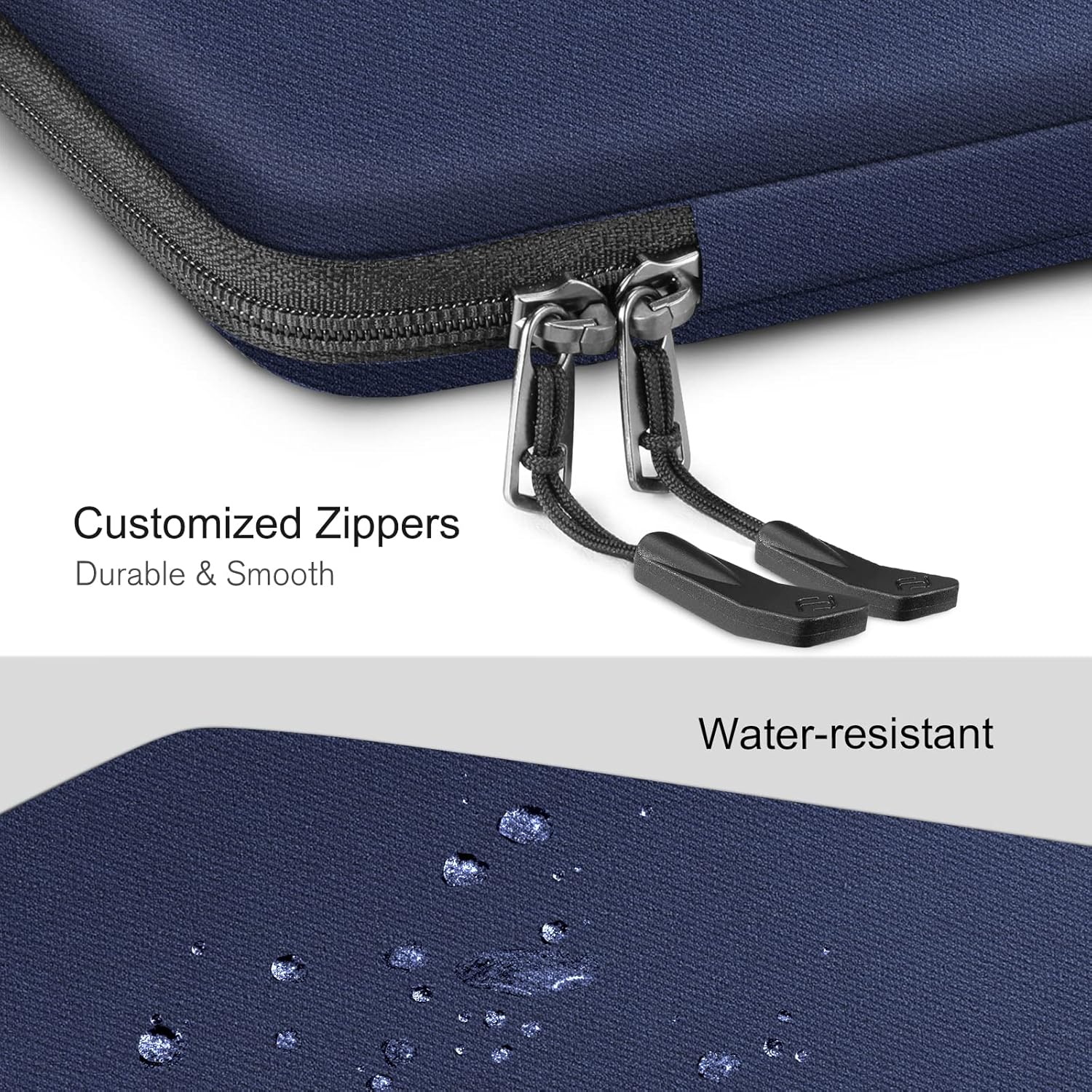 Thumbnail 3 de FINPAC Laptop Tasche 15,6 Zoll Hardshell