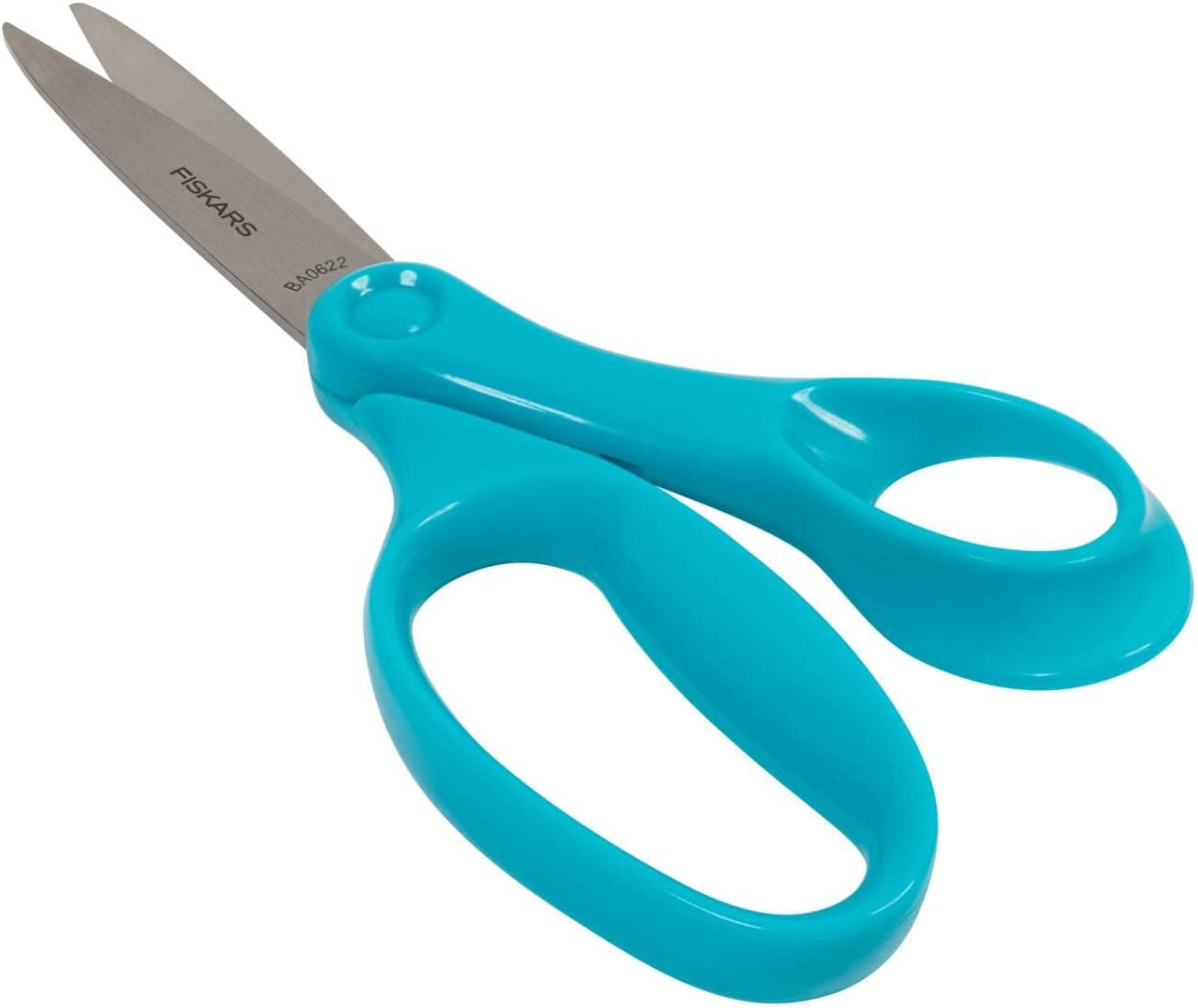Thumbnail 4 de Fiskars Tijeras escolares 18 cm turquesa para diestros