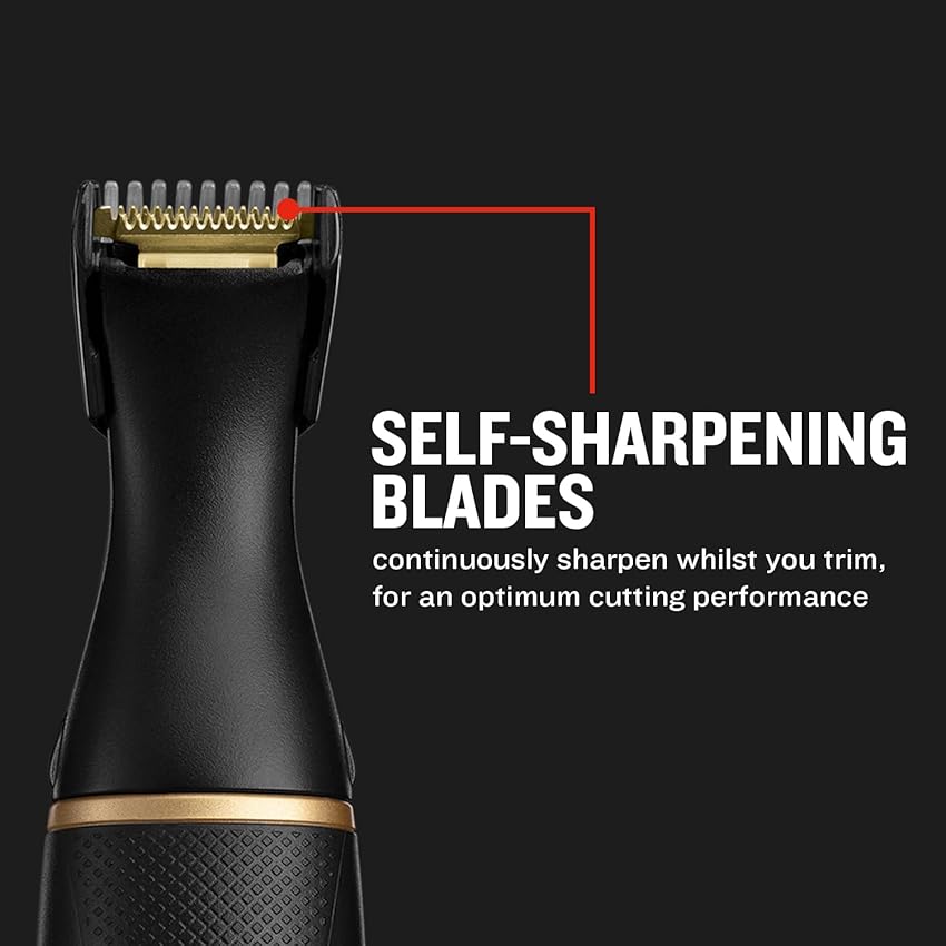 Detalle 2 de Remington NE7000 Cortapelos Nariz y Orejas ✂