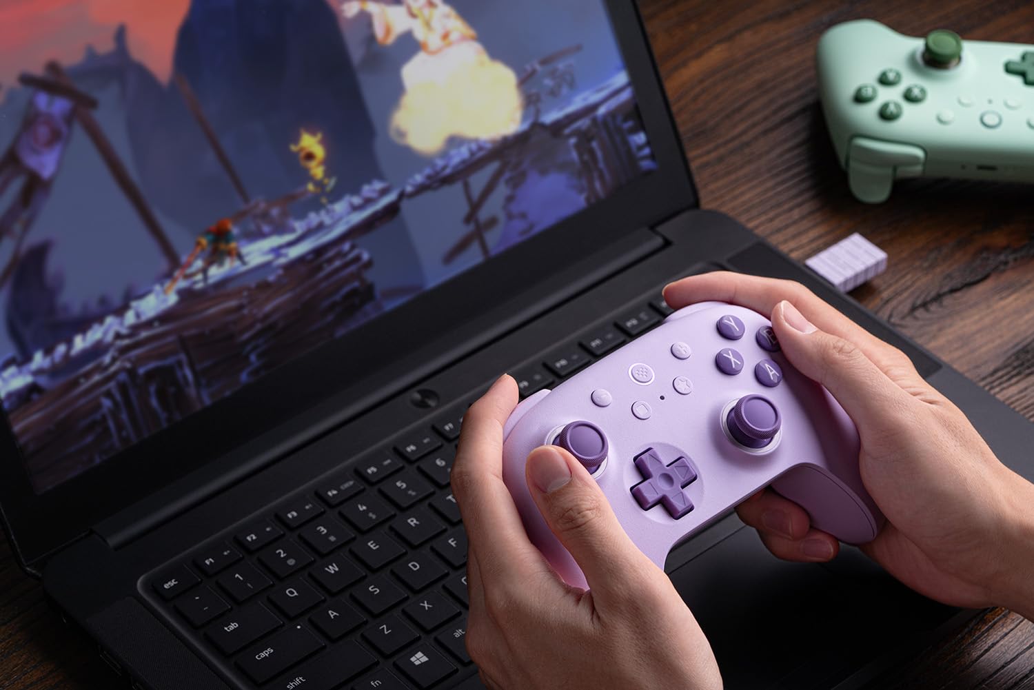 Thumbnail 5 de 8BitDo Ultimate 2C Controller for Windows & Android
