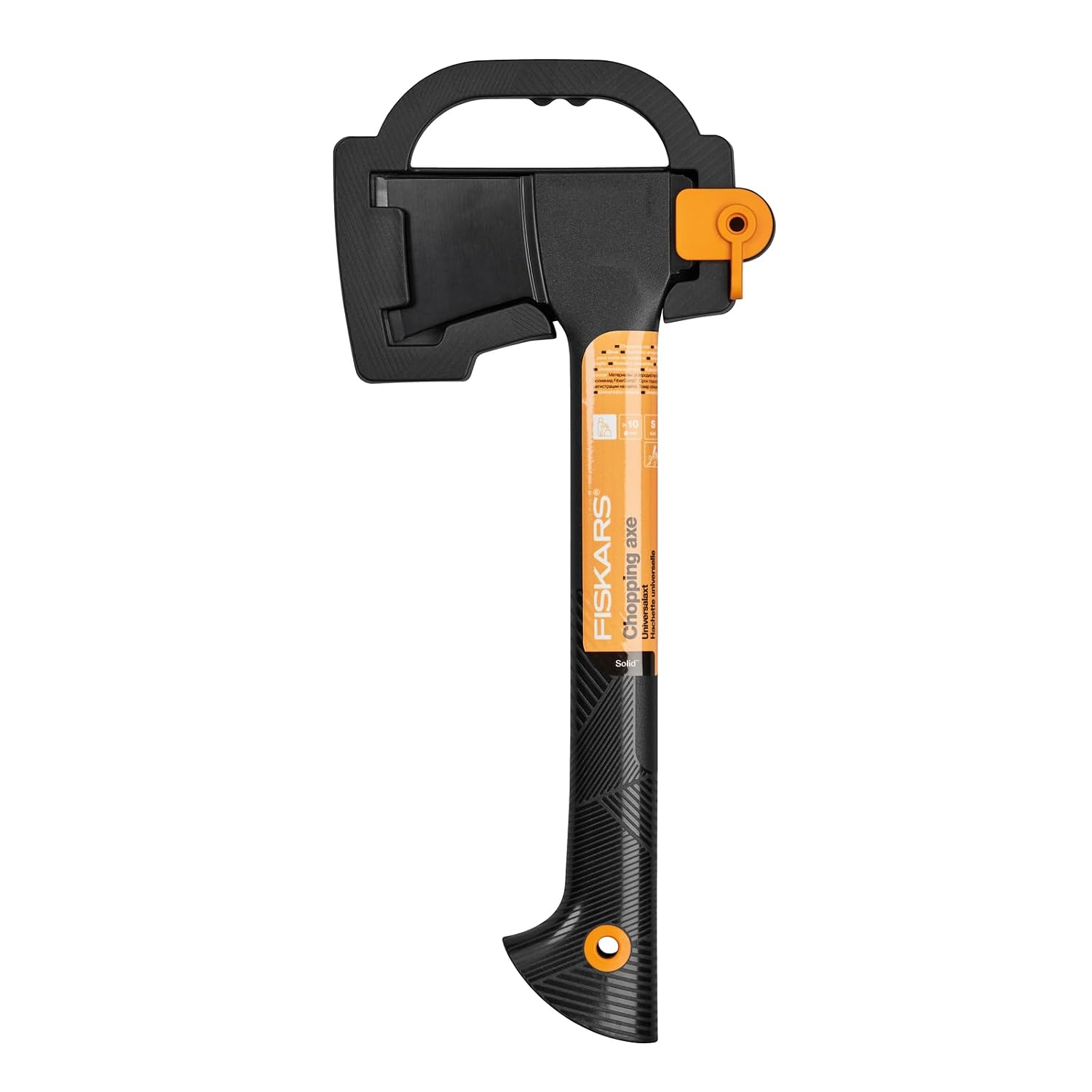 Detalle 2 de Fiskars Solid A6 1052046 universalyxa, 39 cm med non-stick-beläggning