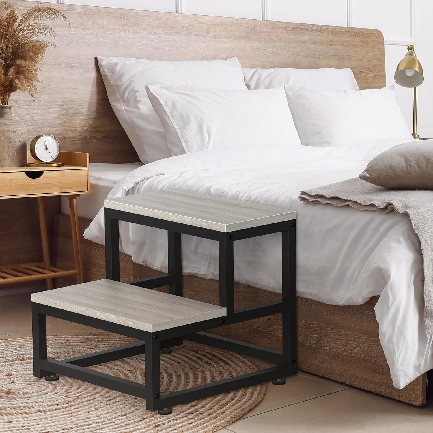 Detalle 2 de LIANTRAL Heavy Duty 2 Step Stool