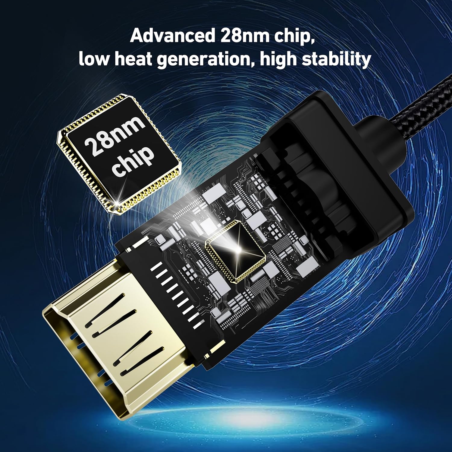 Thumbnail 4 de BENFEI USB C auf HDMI 2.1 Adapter 8K