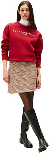 Thumbnail 3 de Tommy Hilfiger Sudadera Mujer XS sudadera, XS
