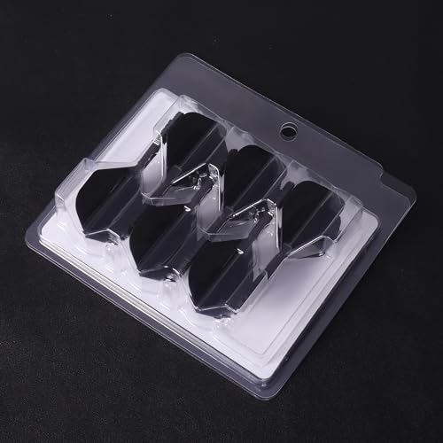 Thumbnail 4 de CyeeLife CF02A 6pcs dart flights and shafts