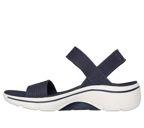 Detalle 2 de Skechers GO WALK ARCH FIT 2.0 SANDAL para mujer: comodidad en cada paso