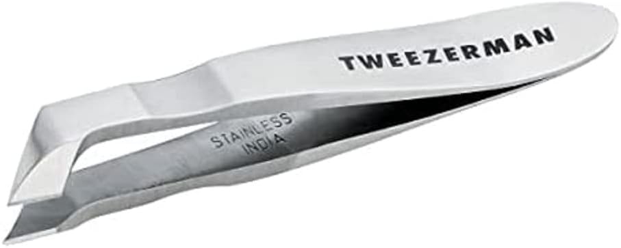 Detalle de TWEEZERMAN 58000-171-0 nagelriemknipper van roestvrij staal
