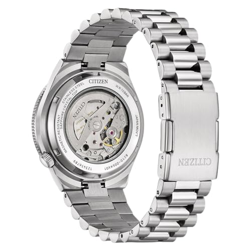 Detalle de Citizen Mechanisch NJ0230-59L Herren Automatikuhr