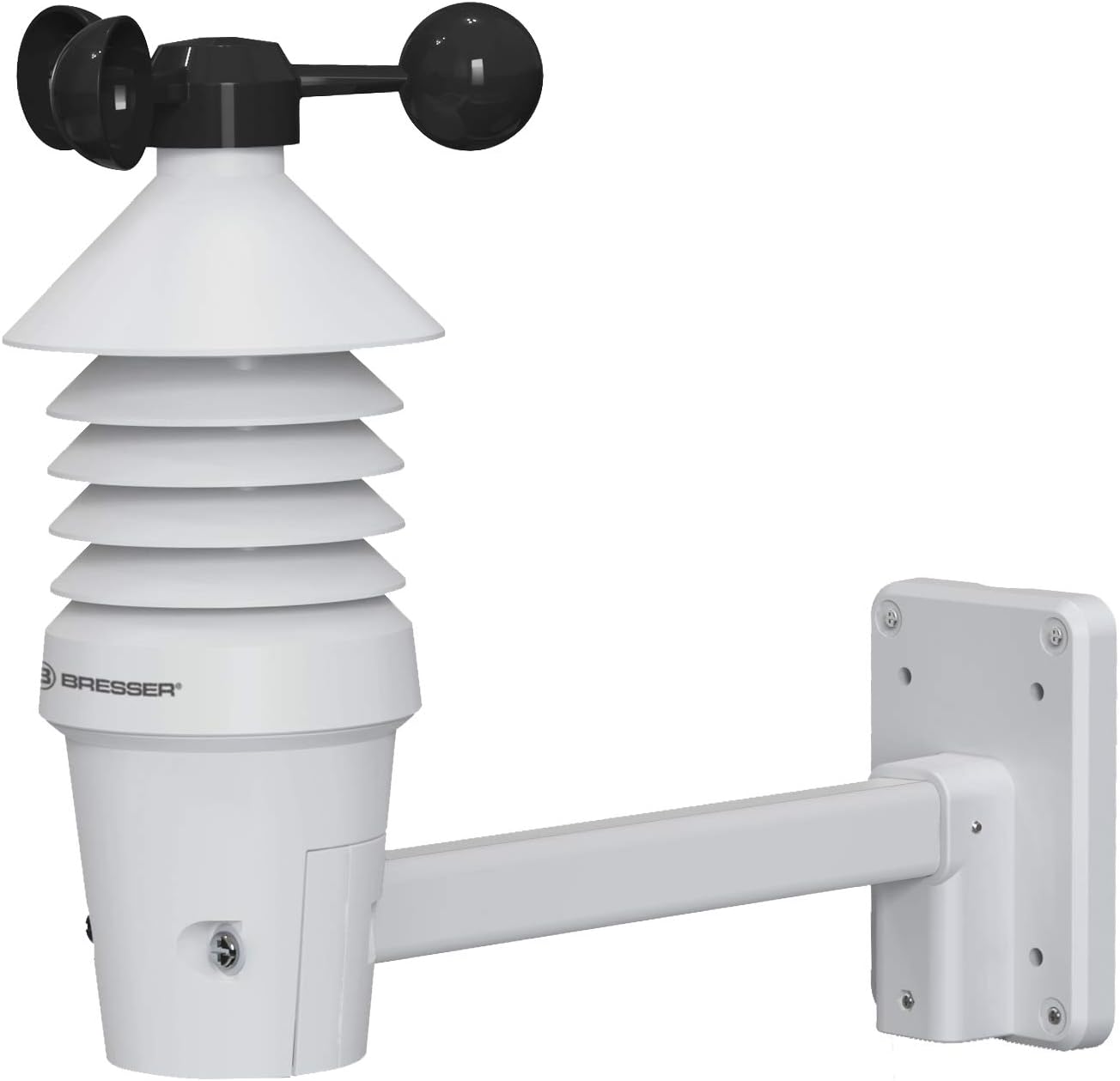 Thumbnail 2 de Bresser Wetterstation Funk 3-in-1 Profi Windmesser