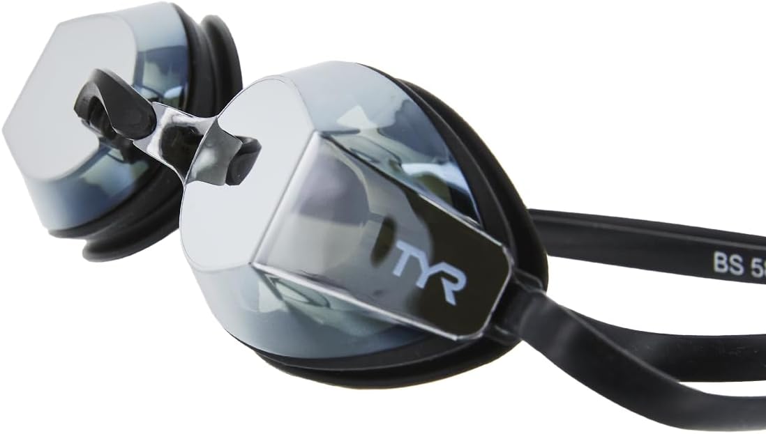 Thumbnail 6 de TYR Adult Racing Goggles 140-Degree View