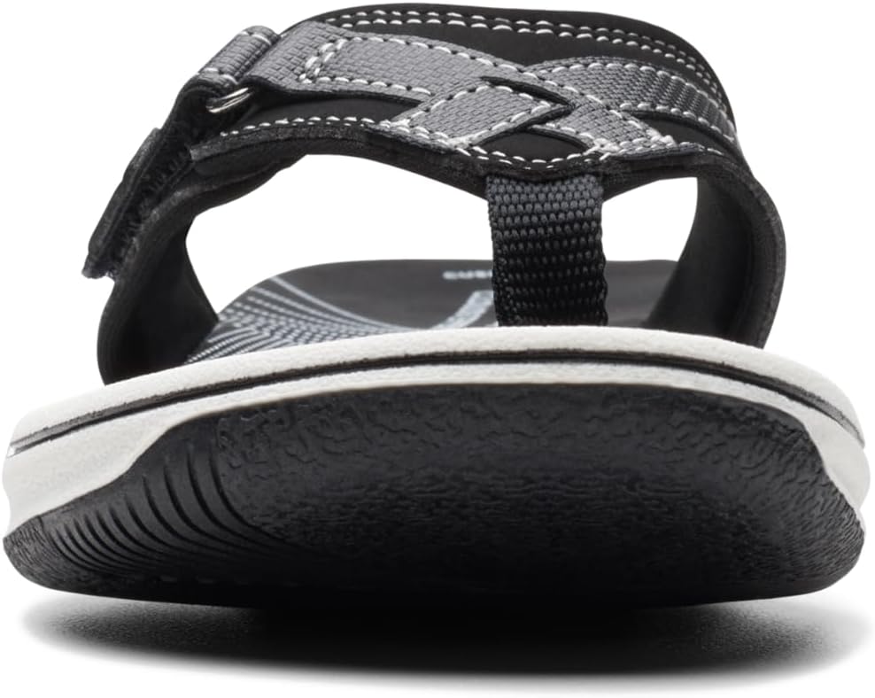 Thumbnail 3 de Clarks Women's Breeze Sea Flip-Flops