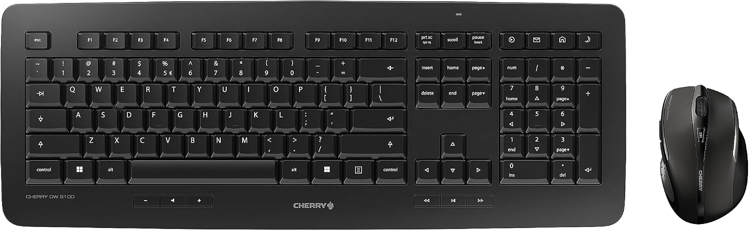 Thumbnail 6 de Cherry DW 5100, clavier souris sans fil