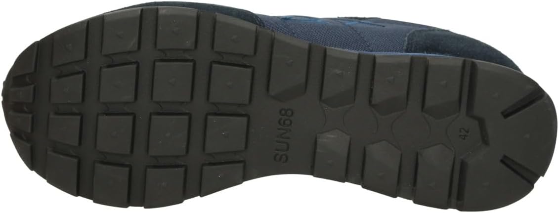 Detalle de SUN68 Scarpe Uomo Art Z46101: stile versatile e comfort per l'uso quotidiano