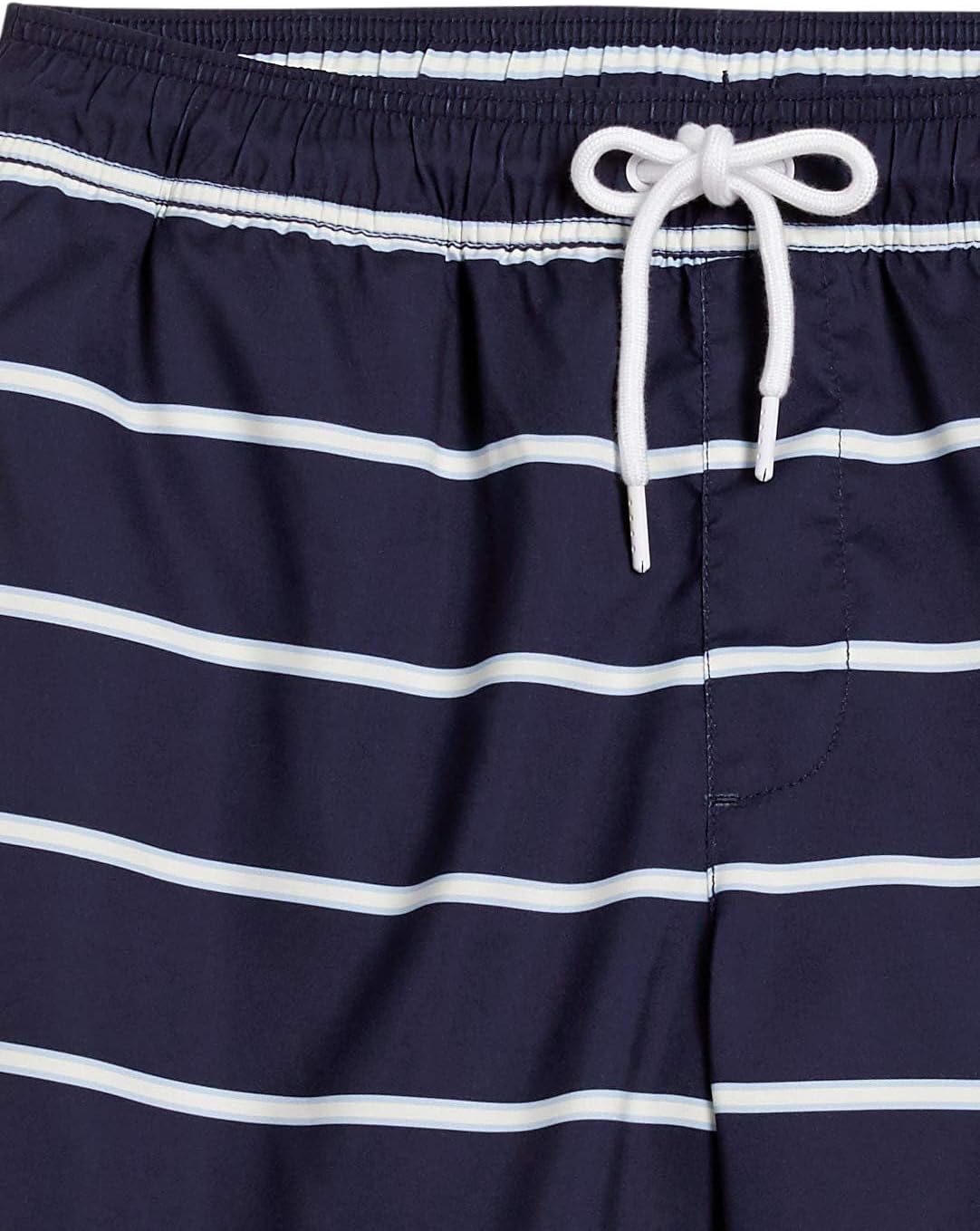 Thumbnail 3 de Amazon Essentials Herren 23cm Badehose mit Netzfutter, Taschen und Kordelzugverschluss – Ihre pragmatische Wahl am Strand