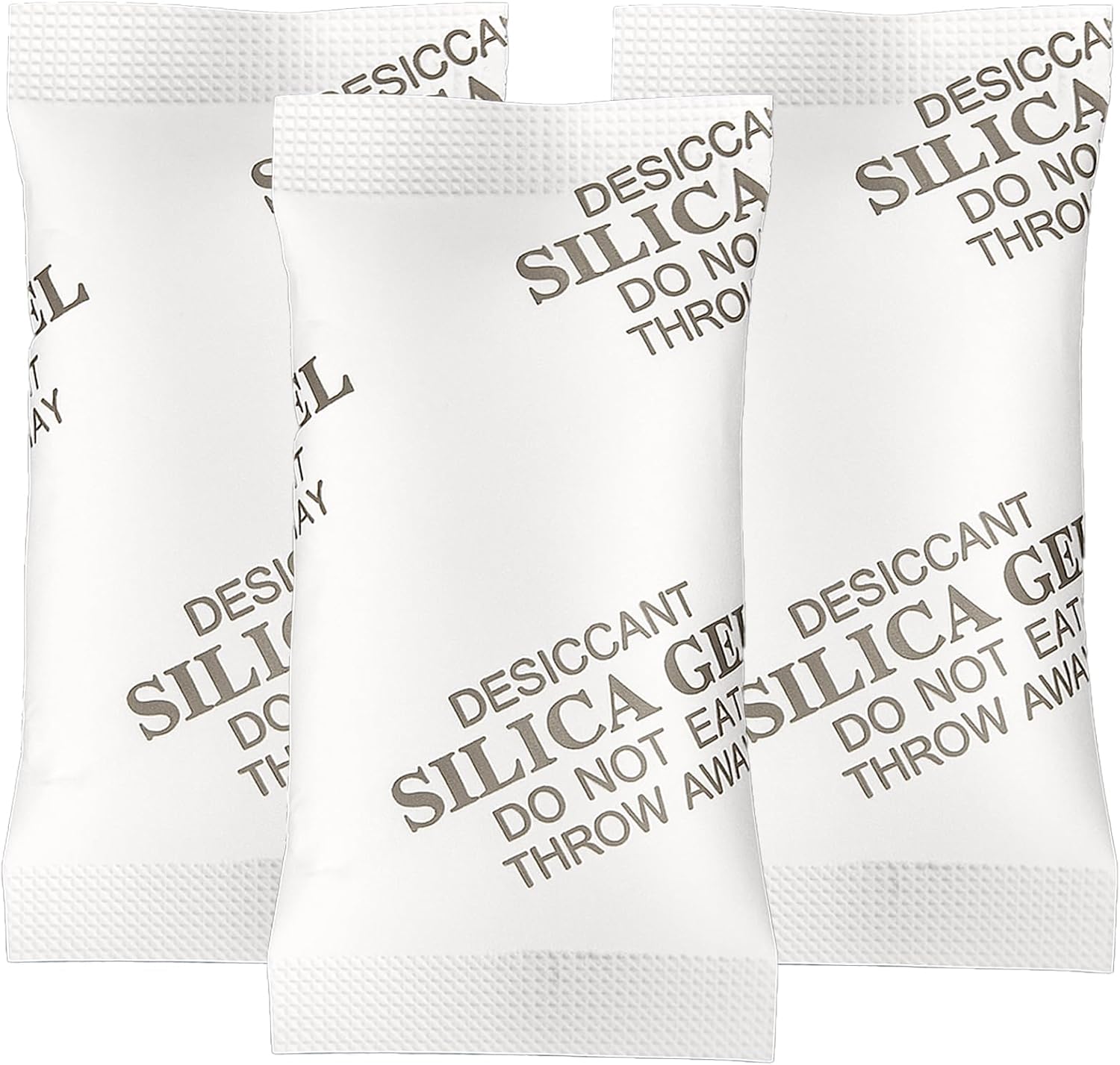 Detalle de MakMeFre B50G(20)JeRe-silicagelzakjes, 20 x 50 g, absorptie tot 43%