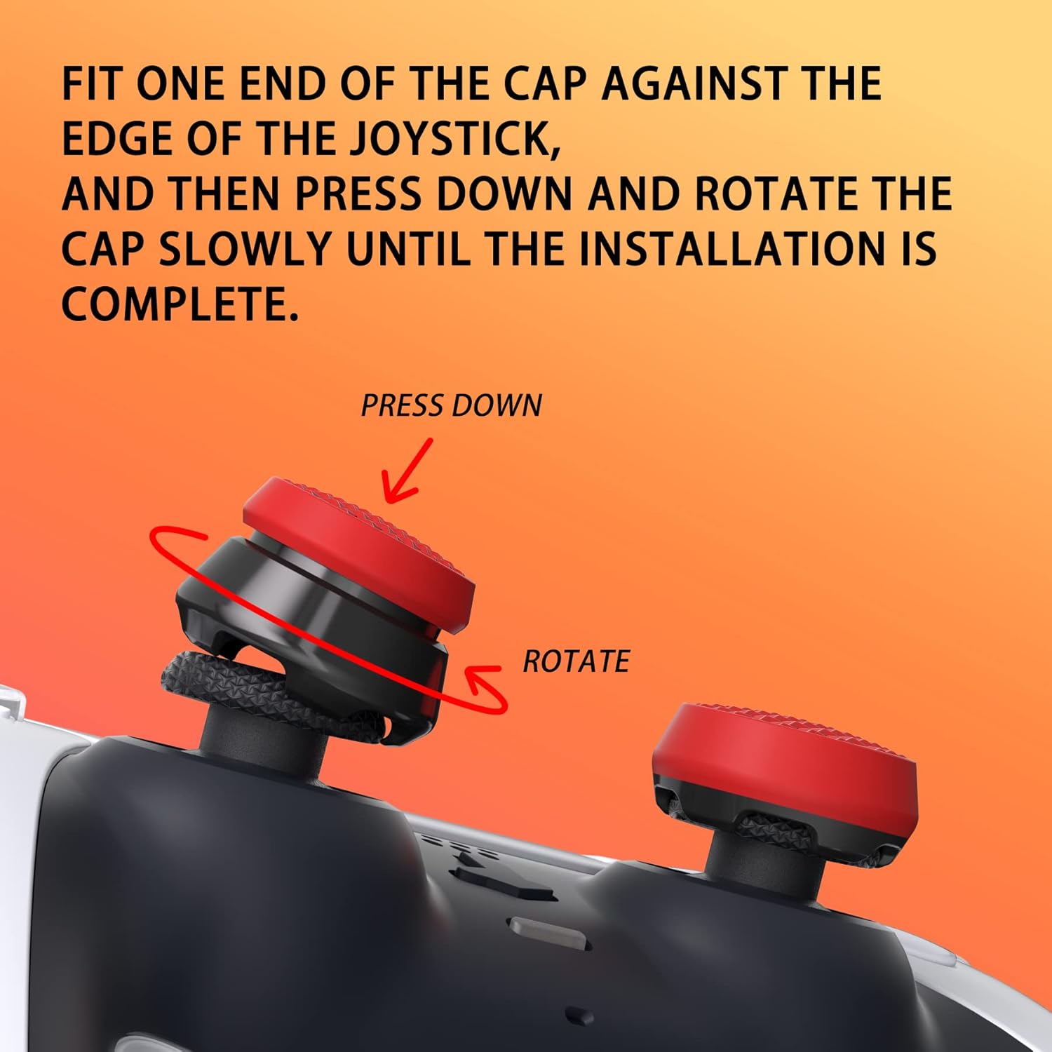 Thumbnail 5 de playvital Thumbs Pro HURRICANE 2 High 2 Mid