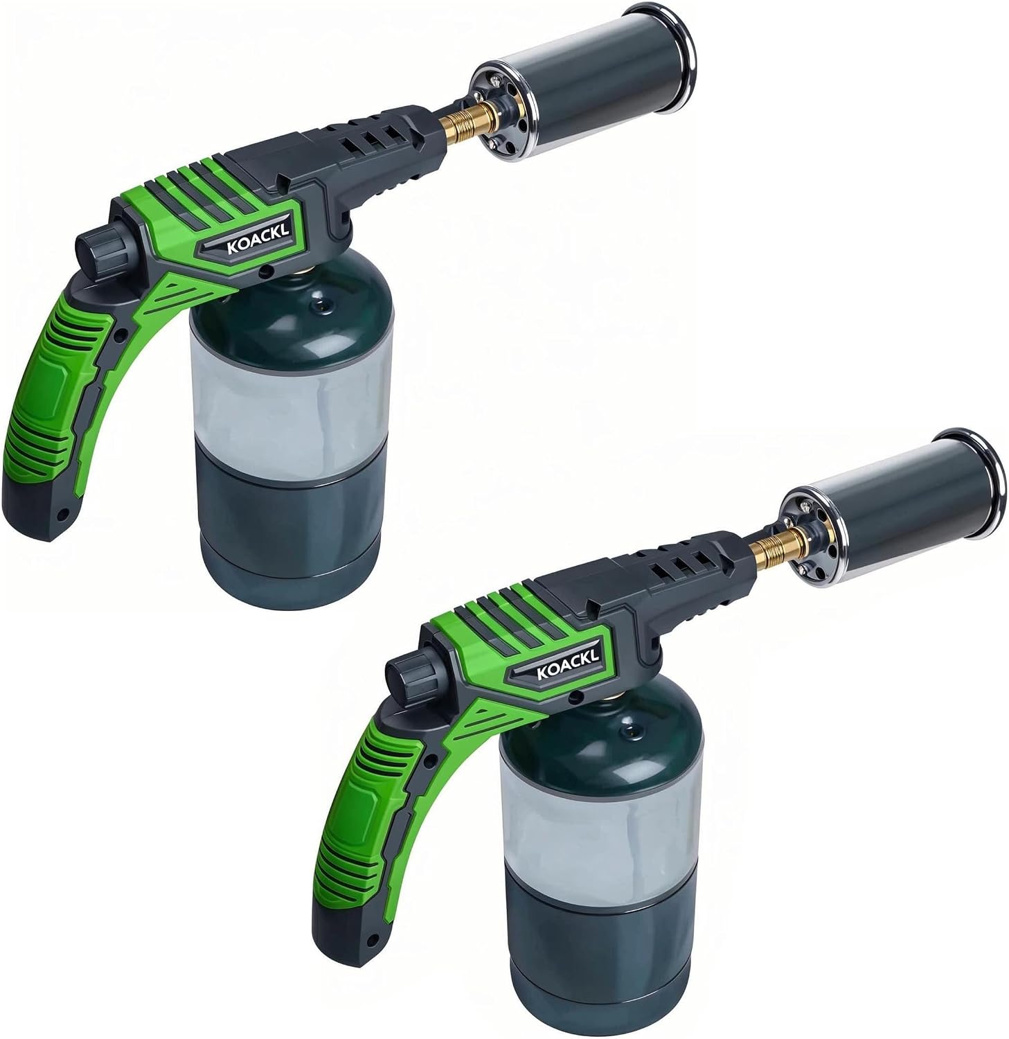 Thumbnail 6 de KOACKL Powerful Propane Torch Head (Gas Canister Not Included)