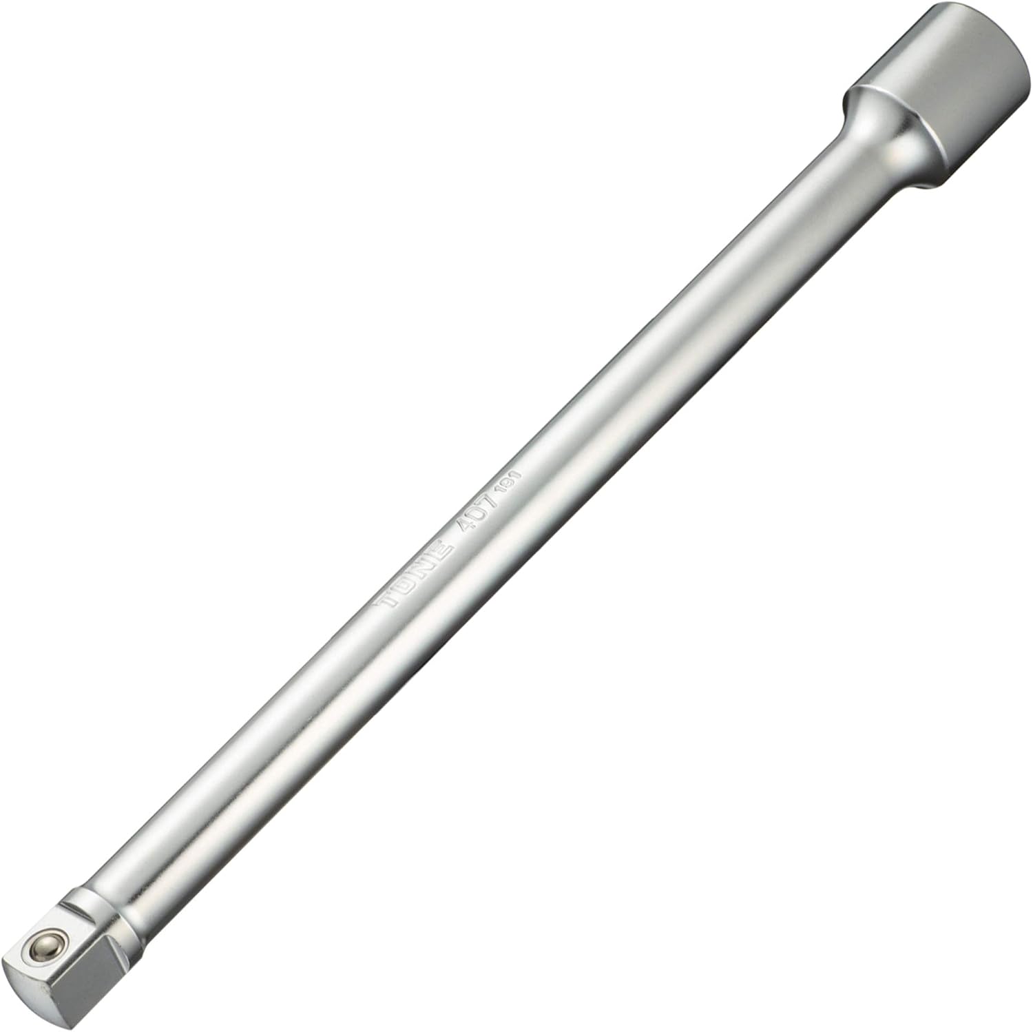 Detalle de トネ(TONE) 407 エクステンションバー 差込角12.7mm 全長250mm