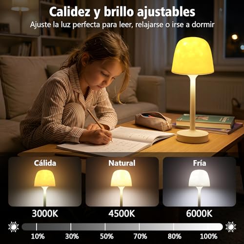 Detalle de seenlast Lámpara de Ducha con Proyector de Aurora y Galaxia – Iluminación inalámbrica 2 en 1 para baño