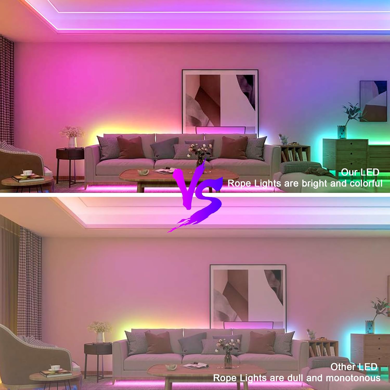 Thumbnail 4 de Cinta LED Neon 10m RGB DIY