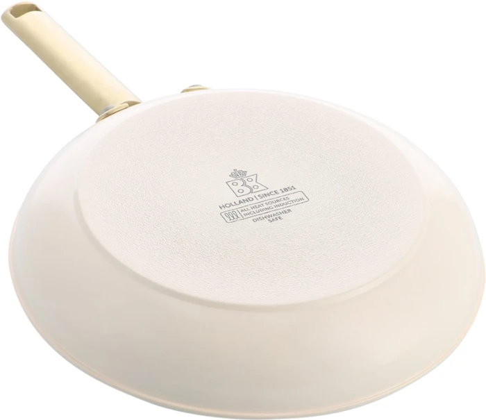 Thumbnail 5 de BK Sublime Bratpfannenset 24 + 28 cm (Creme) – PFAS-freie Keramik-Antihaftbeschichtung