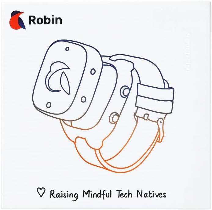 Detalle 2 de Robin Watch K1 reloj 4G para niños
