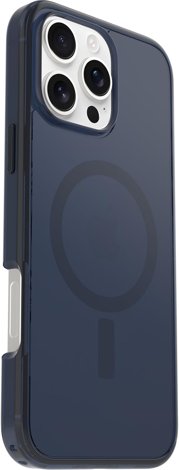 Detalle 2 de OtterBox Symmetry Series Clear MagSafe Case for iPhone 16 Pro Max