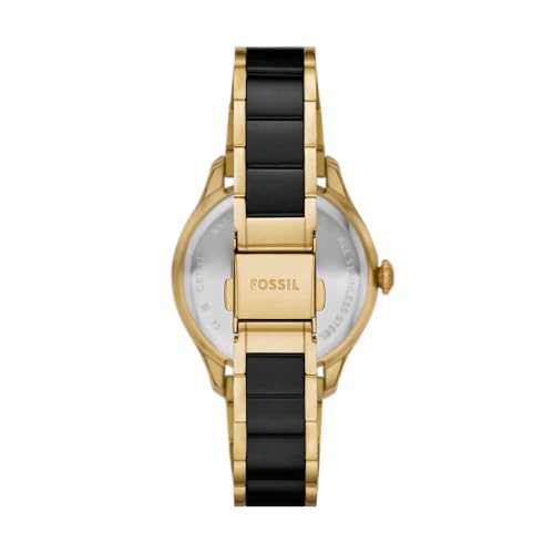 Thumbnail 3 de Fossil Gilmore Women's 38mm Gold-Tone Stainless Steel Watch, CE1132