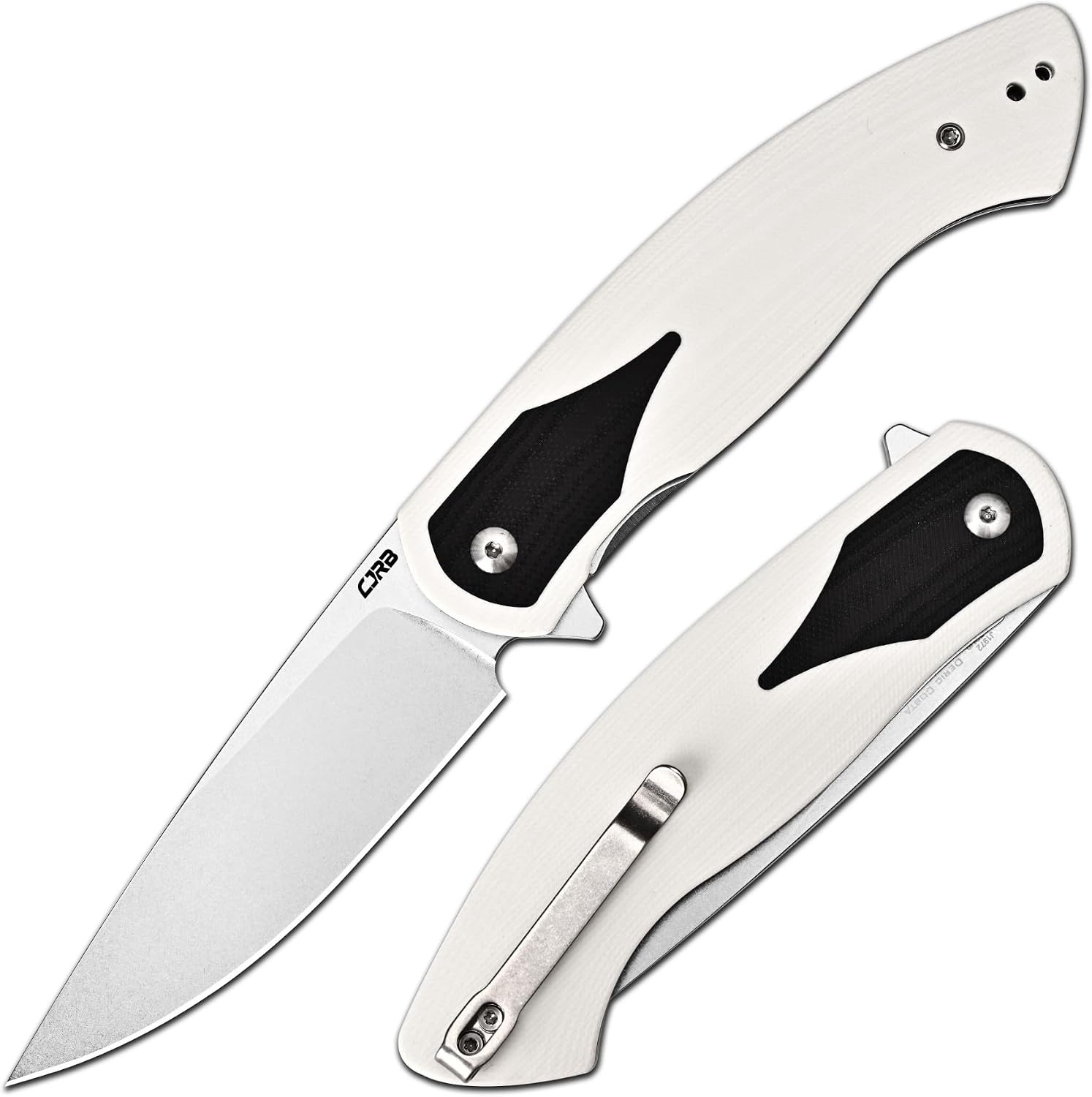 Detalle de CJRB Folding Pocket Knife, J1972