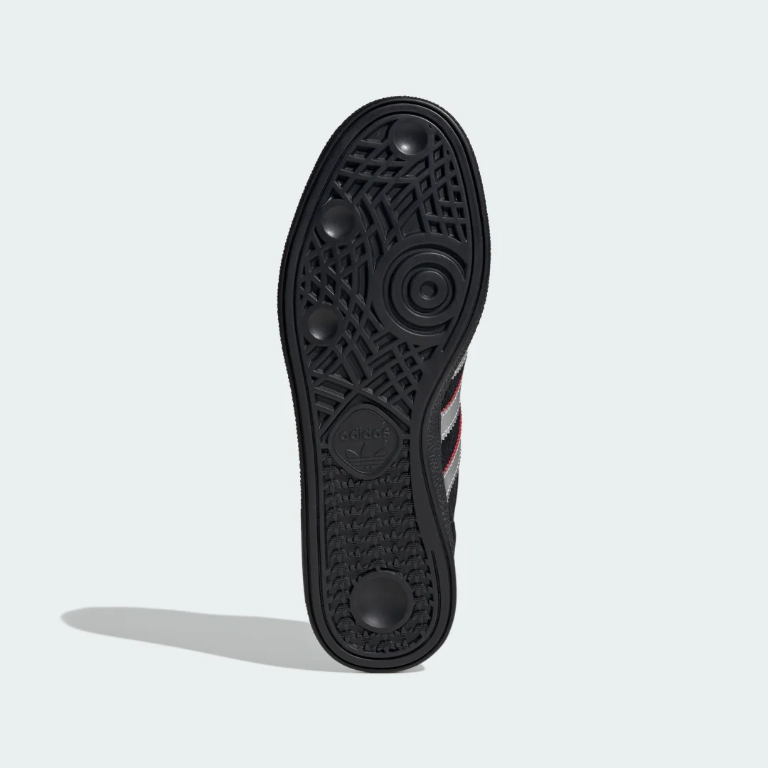 Detalle 2 de Adidas Zapatilla Handball Spezial Messi – color negro