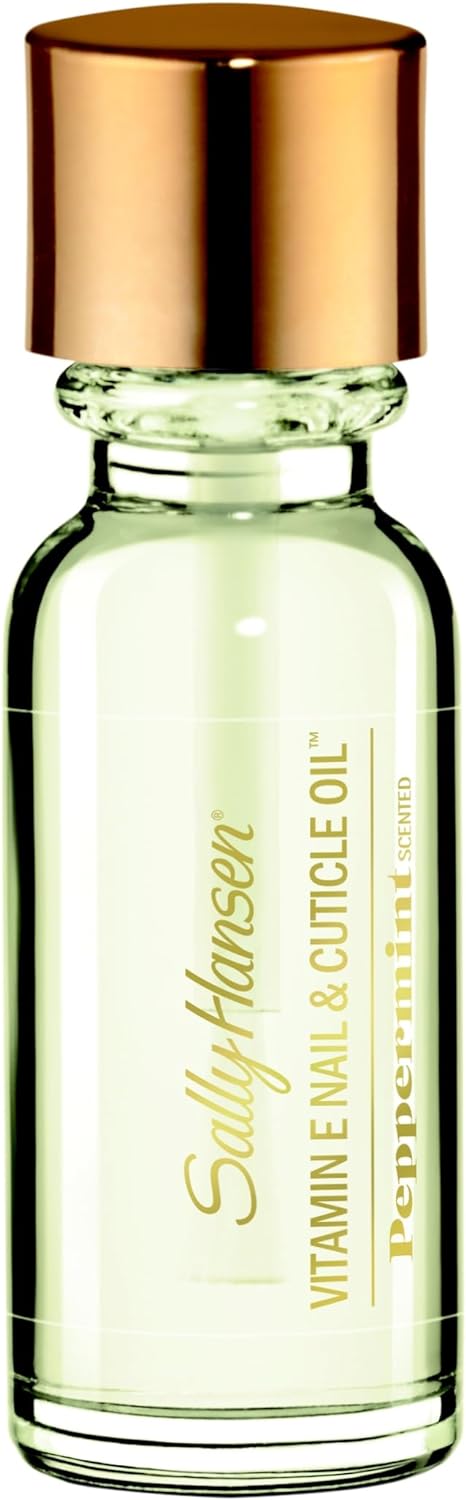 Detalle de Sally Hansen 30003245000 Vitamin E Nail & Cuticle Oil with Aloe